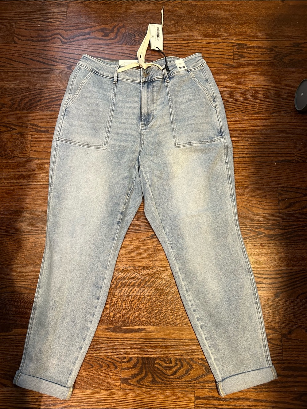 Judy Blue High Waist Light Blue Women’s Jogger Jeans